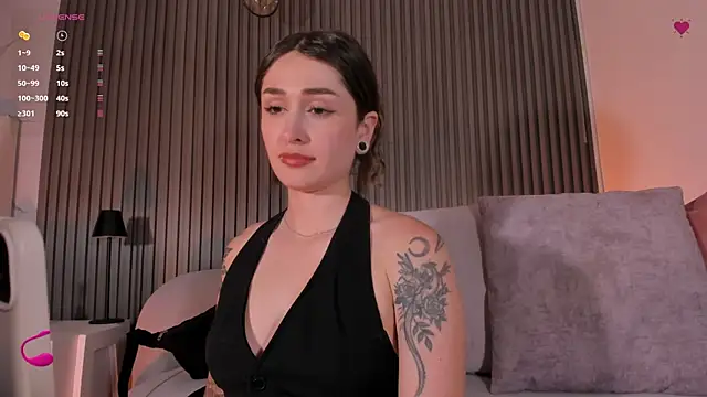 Amy-Parrish Live XXX Chat