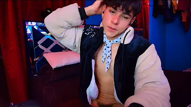 Luke_Howland – Live XXX-chat