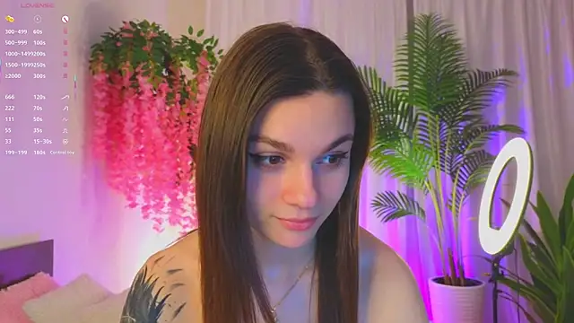 EvaHair: απευθείας συνομιλία ΧΧΧ