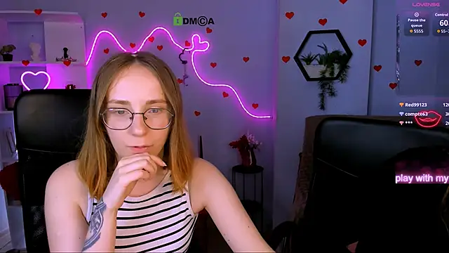 Webkamerová show catherine_kitty