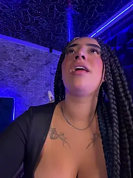 Chatroom XXX en direct de Scarlett-LS