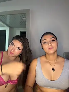nicolexxaleja's Live XXX Chat