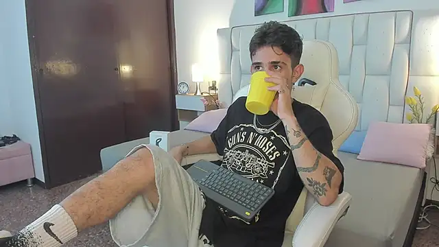 nextboywell1 Pertunjukan Webcam