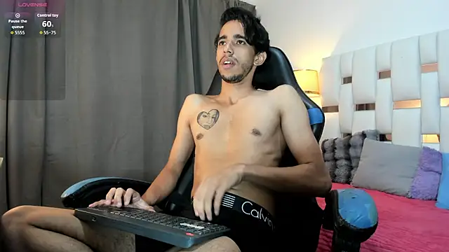 Alessandro_Abruzzo Webcam Show