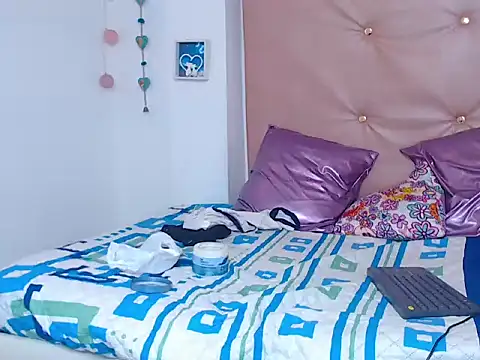 Show Webcam de Aleja_Scoott_