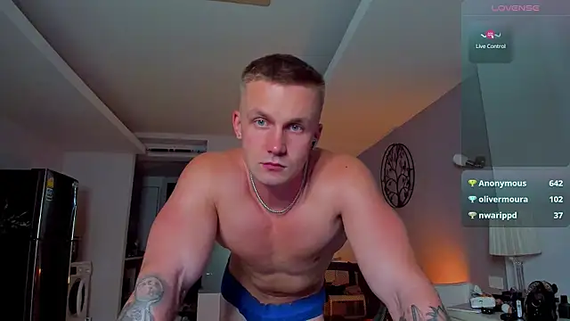 Czat XXX na żywo – Samuel_Andrew