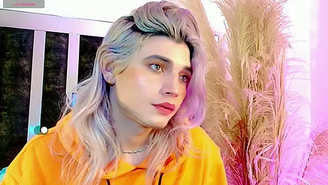 Show webcam de honey_skin