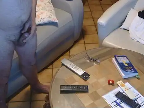 hansmart60: διαδικτυακό σόου στην κάμερα