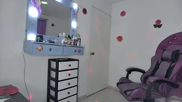 Chat XXX en directo de soffy_rosses