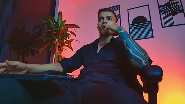 Czat XXX na żywo – ALPHA_DOMINUS_