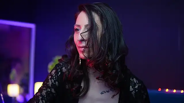 RubyRosa Webcam show