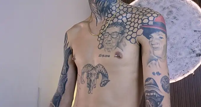 Czat XXX na żywo – Paulo_527