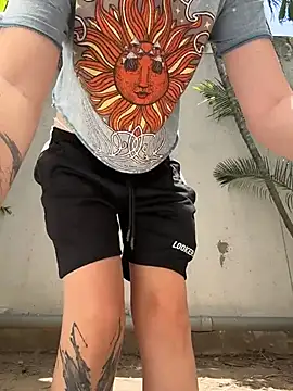 แชท XXX สดของ IceMur