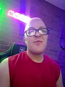 Show de chronic_vibez na webcam