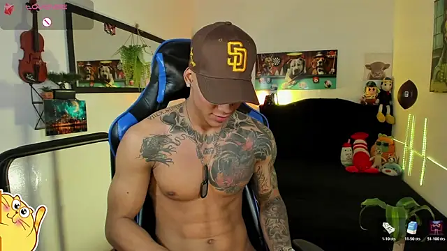 Damian_latinxxx 라이브 XXX 채팅