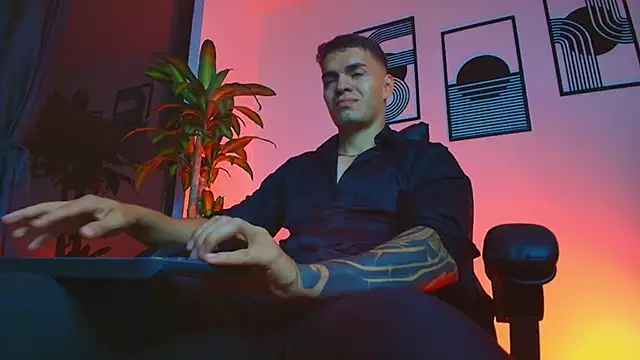 ALPHA_DOMINUS_ 라이브 XXX 채팅