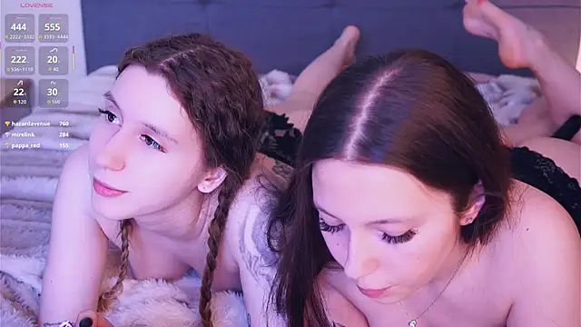 GabrielleLynchard 웹캠 쇼