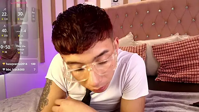 Fancy_Vixen 网络视讯表演