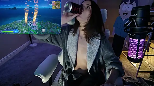 angiefae 现场XXX聊天