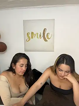 Antonella_Julieta Live XXX-Chat