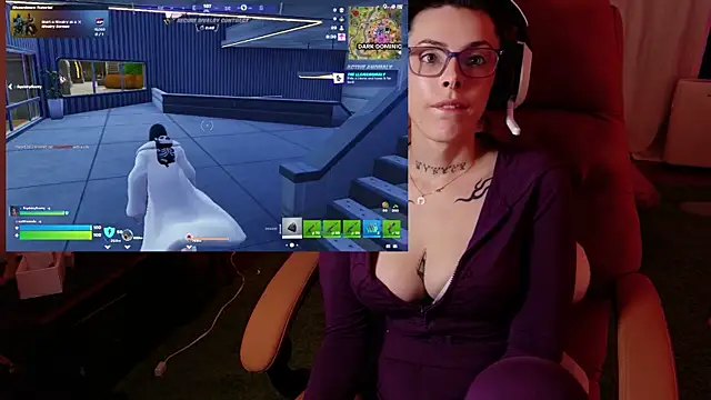 Pokazy przed kamerką – GennaJames