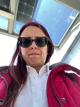 NataKitten élő XXX-chatje