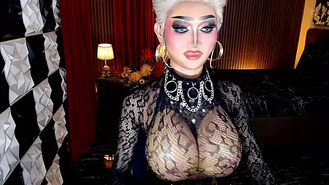 Živý XXX chat IndestructibleLily