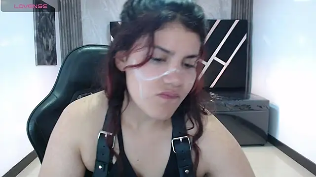 Scarlett_jhonson_ch's Live XXX Chat