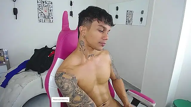 โชว์เว็บแคมของ Leonard_Price