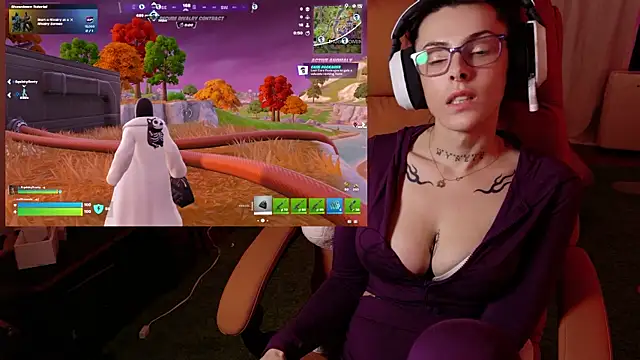 GennaJames' Webcam Show