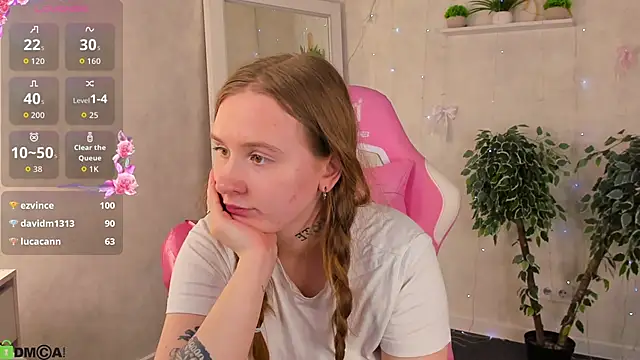 Stella_Soul লাইভ XXX চ্যাট