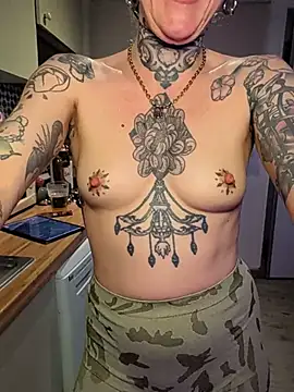 Chat XXX en directo de sarahpearlx