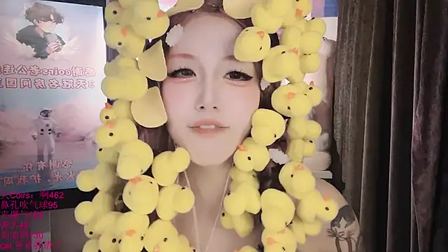 xiaoshuang001 – Live XXX-chat