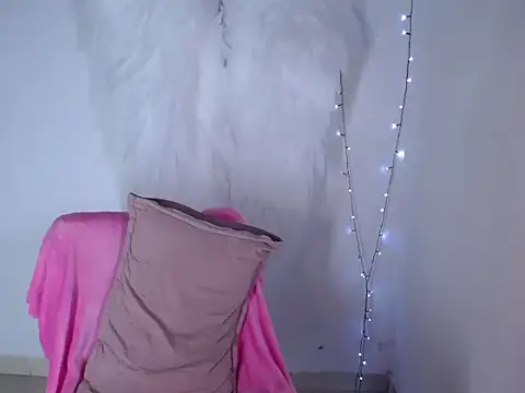 Show de webcam de samy_doll