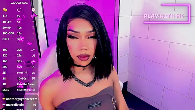 Nikita_Gers Adlı Modelin Web Kamerası Şovu