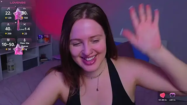 Živý XXX chat Sassy_Talkin_