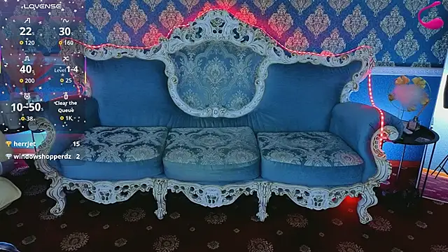 MissRossi 라이브 XXX 채팅