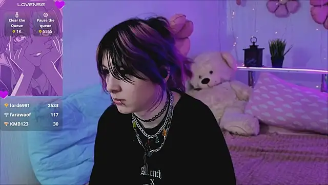 Ashley_Veil Chat XXX in diretta