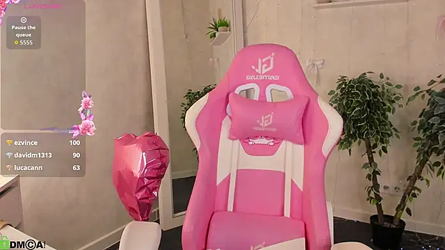 Stella_Soul Chat XXX in diretta