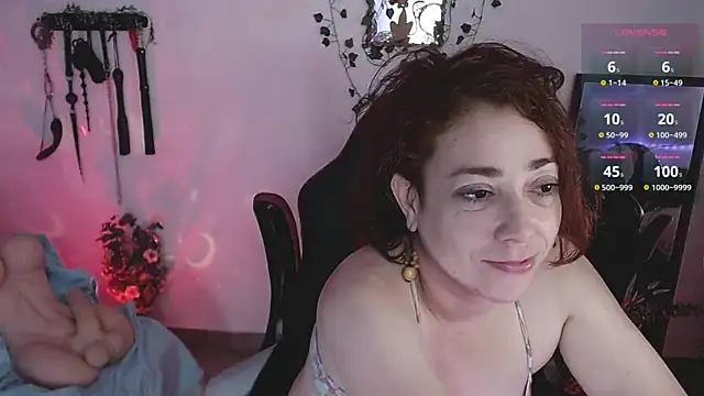 Eve_Blue77 Chat XXX in diretta