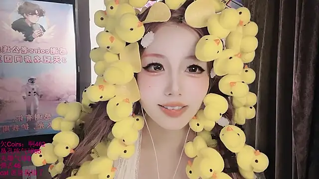 แชท XXX สดของ xiaoshuang001