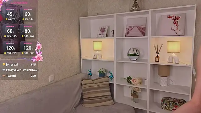 Chatroom XXX en direct de VinnieMaida