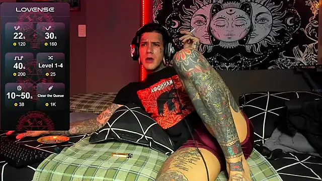 jhonny__ackerman 라이브 XXX 채팅