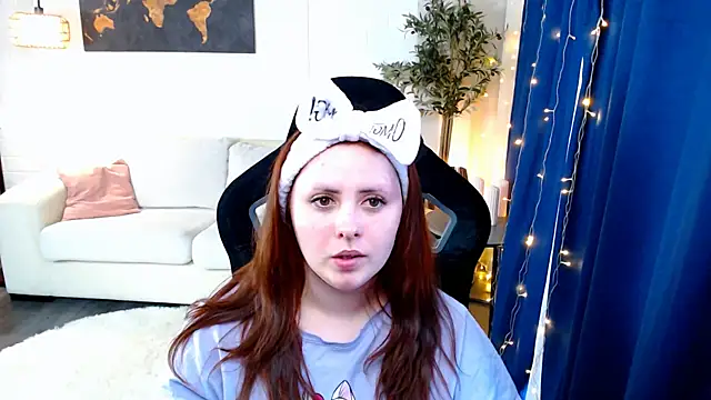 Czat XXX na żywo – Hennessy_bunny