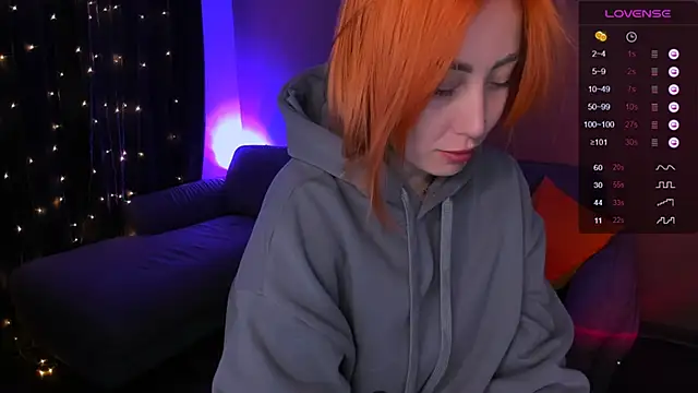 Webkamerová show deboramoore