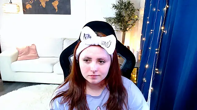 Chat +18 de Hennessy_bunny ao vivo