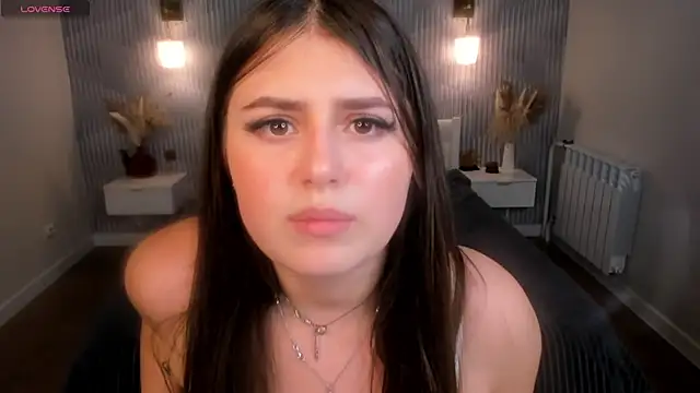 Chat +18 de Crystal-Lace ao vivo