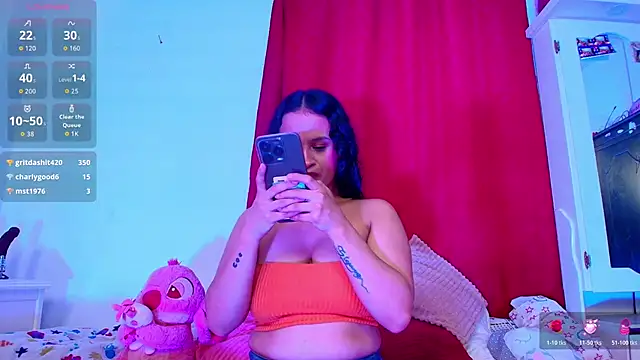 Kristin___のライブXXXチャット