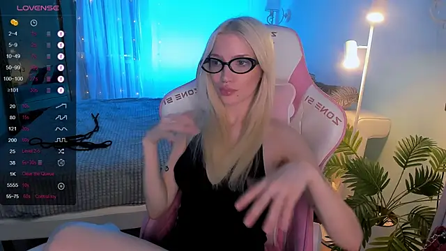 Show de AnyaTaylor_ na webcam