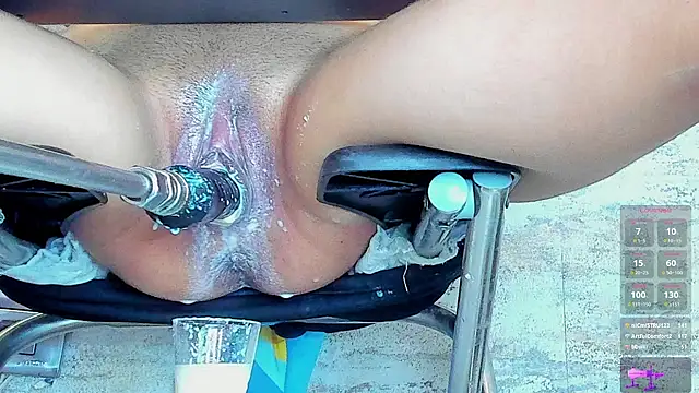 Amelia_Myers 现场XXX聊天